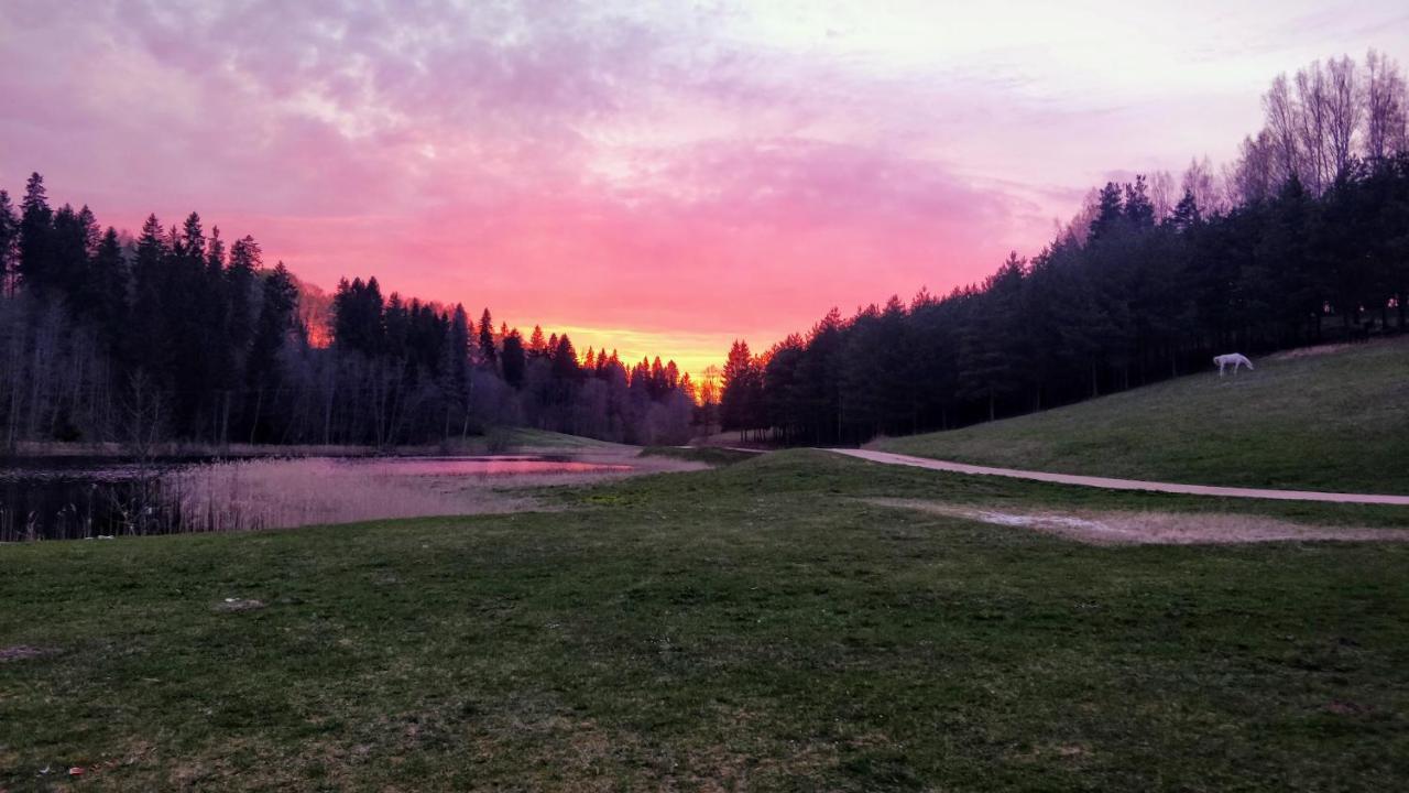Eha Farmstay Rõuge エクステリア 写真