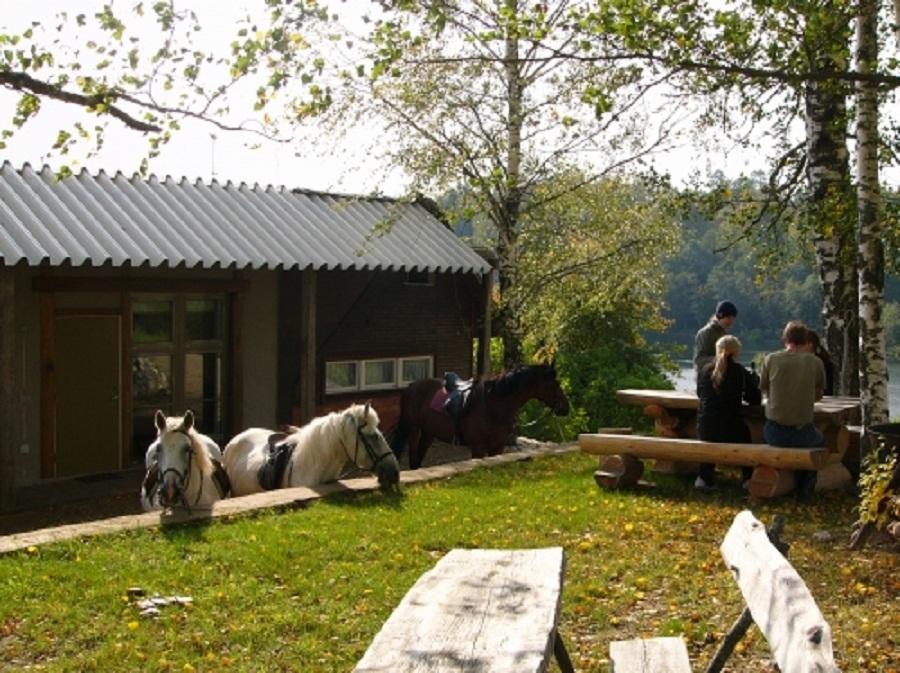 Eha Farmstay Rõuge エクステリア 写真