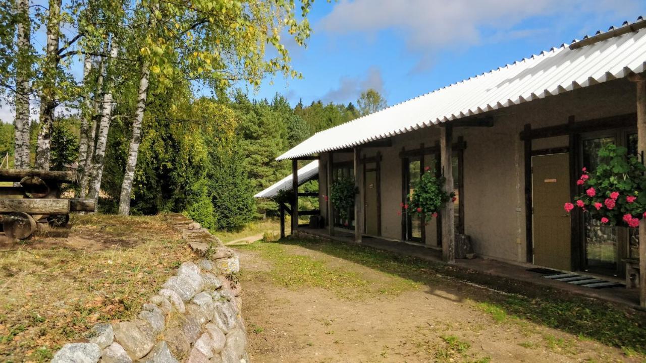 Eha Farmstay Rõuge エクステリア 写真