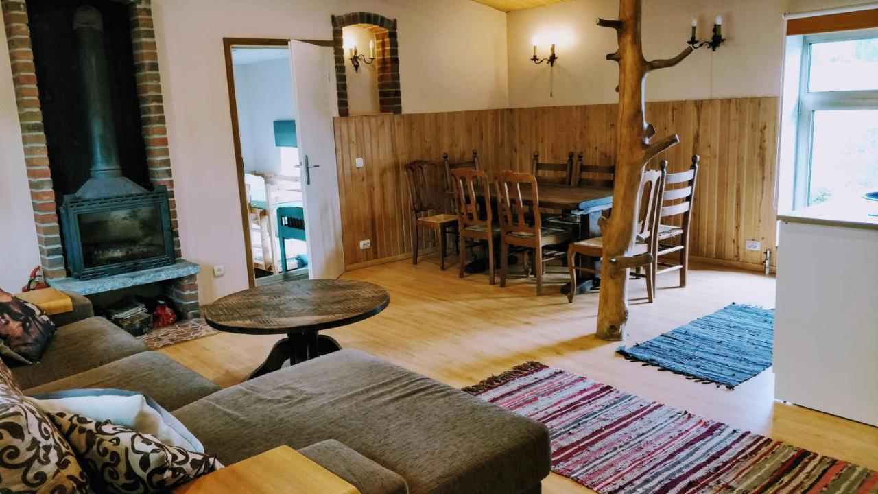 Eha Farmstay Rõuge エクステリア 写真