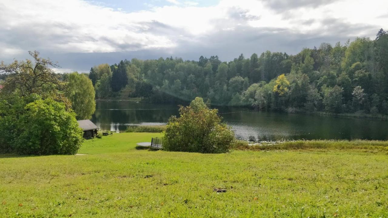 Eha Farmstay Rõuge エクステリア 写真