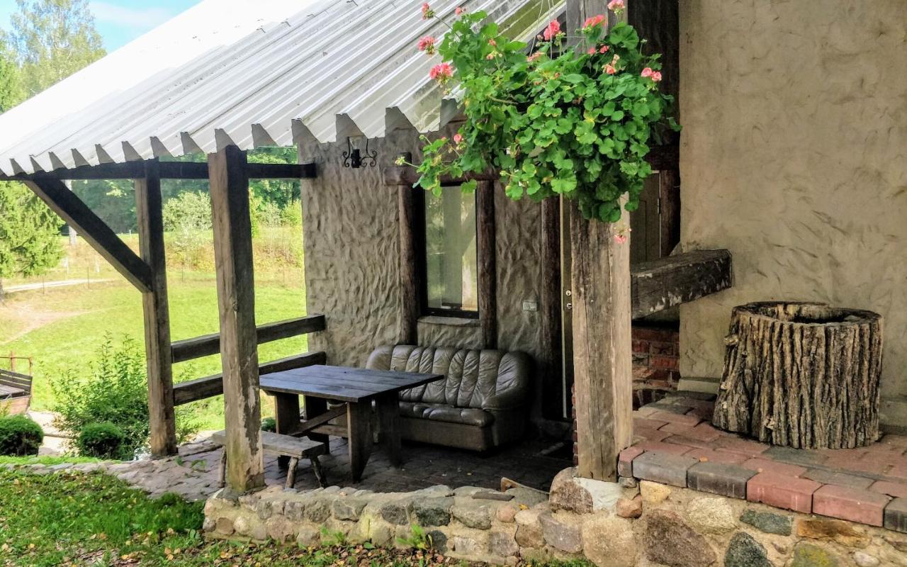 Eha Farmstay Rõuge エクステリア 写真
